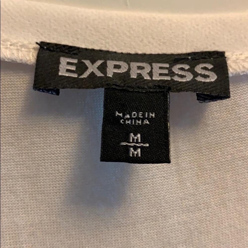 Express Sequined Tank - Picture 6 of 10